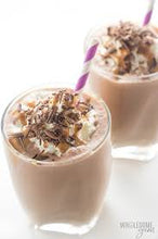Load image into Gallery viewer, Delicious Chocolate Smoothie