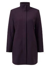 Load image into Gallery viewer, Buckle Wool Coat