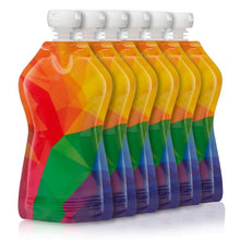 Load image into Gallery viewer, Reusable Food Pouches